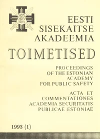 A comparative study of voice in Estonian