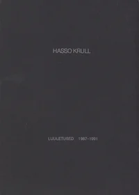 Luuletused 1987-1991