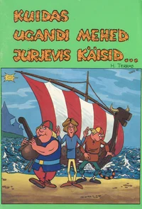 Kuidas Ugandi mehed Jurjevis käisid...