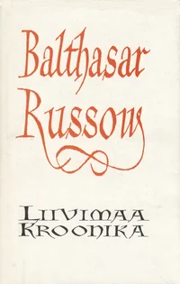 Liivimaa Kroonika