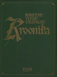 Rakvere Teedevalitsuse kroonika