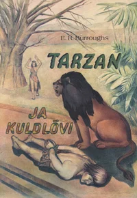 Tarzan ja Kuldlõvi