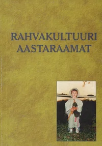 Rahvakultuuri aastaraamat