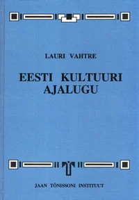 Eesti kultuuri ajalugu