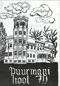 Puurmani kool 70