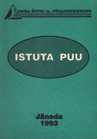 Istuta puu!