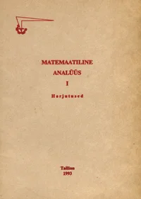 Matemaatiline analüüs