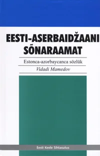 Eesti-aserbaidžaani sõnaraamat