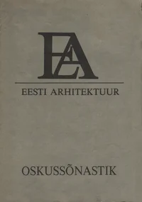 Eesti arhitektuur