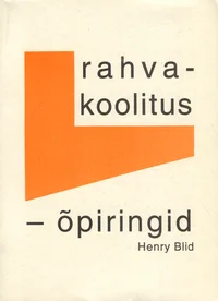 Rahvakoolitus - õpiringid