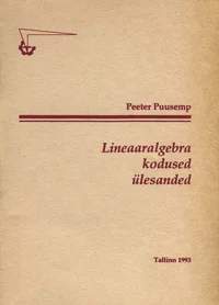 Lineaaralgebra kodused ülesanded