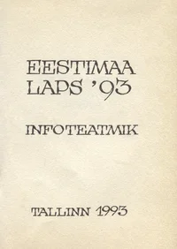 Eestimaa laps '93