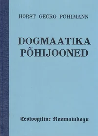 Dogmaatika põhijooned