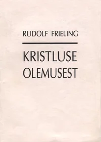 Kristluse olemusest