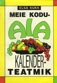 Meie koduaia kalenderteatmik