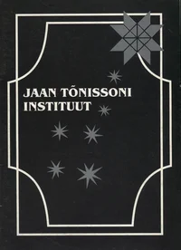 Jaan Tõnissoni Instituut