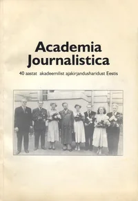Academia Journalistica