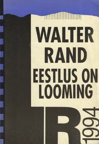 Eestlus on looming