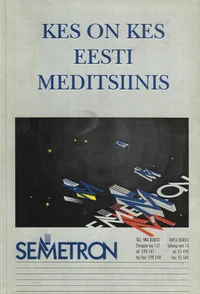 Kes on kes Eesti meditsiinis