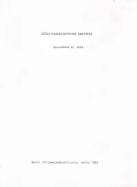 Köögiviljakultuuride kahjurid