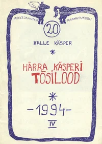 Härra Käsperi tõsilood