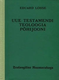 Uue Testamendi teoloogia põhijooni