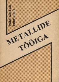 Metallide tööiga