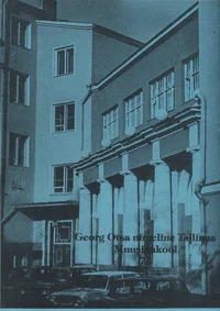 Georg Otsa nimeline Tallinna Muusikakool 75