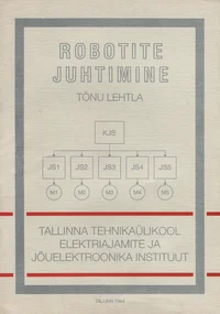 Robotite juhtimine
