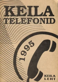 Keila telefonid 1995