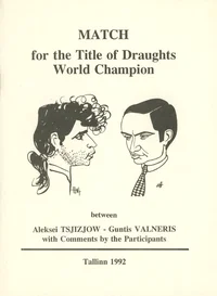 Match for the title of draughts world champion 