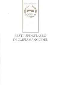 Eesti sportlased olümpiamängudel