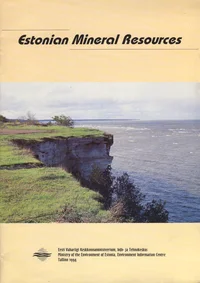 Estonian mineral resources