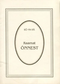 Raamat õnnest