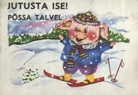 Põssa talvel