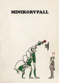 Minikorvpall