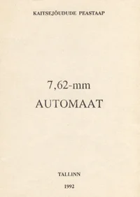 7,62-mm automaat