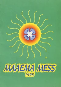 Maaema Mess 1995