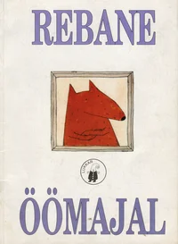 Rebane öömajal