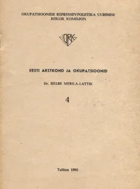 Eesti arstkond ja okupatsioonid