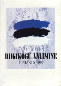Riigikogu valimine