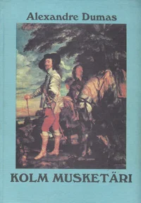 Kolm musketäri