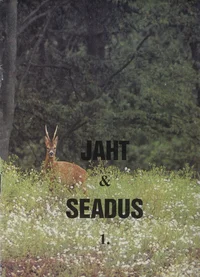 Jaht ja seadus