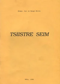 Tsiistre Seim