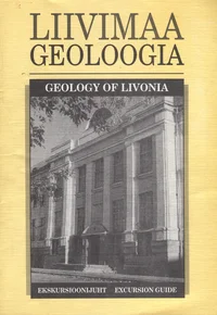 Liivimaa geoloogia. Geology of Livonia