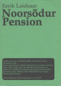 Noorsõdur Pension
