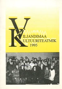 Viljandimaa kultuuriteatmik 1995
