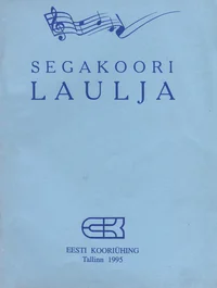 Segakoori laulja