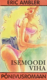 Isemoodi viha