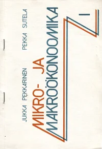 Mikro- ja makroökonoomika